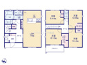 【間取り】 | 3号棟