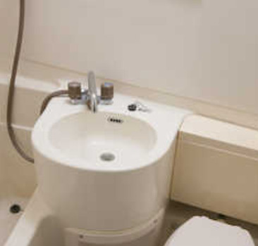 【洗面所】 | 清和コーポ