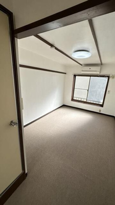 【洋室】 | 清和コーポ