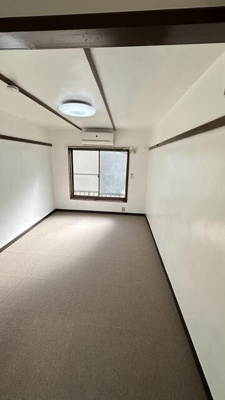 【寝室】 | 清和コーポ