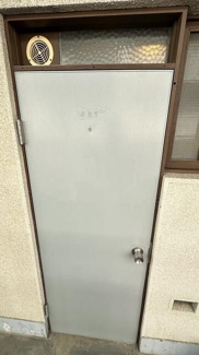 【玄関】