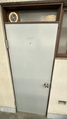 【玄関】 | 清和コーポ