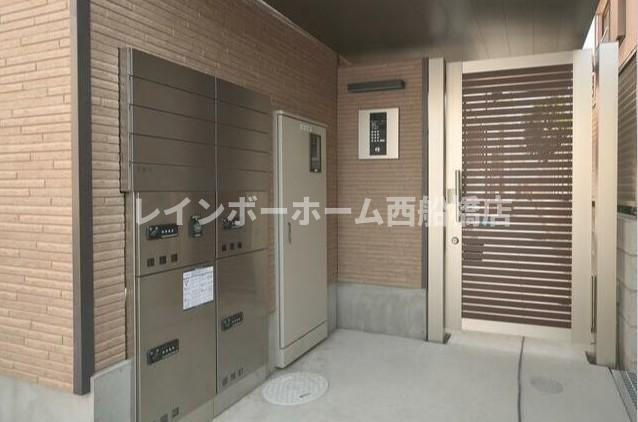 リヴィエールⅡのその他共用部分