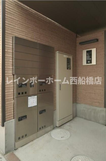 リヴィエールⅡのその他共用部分