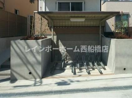 リヴィエールⅡのその他共用部分