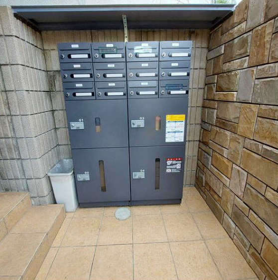 新宿区赤城下町の賃貸マンションのその他共用部分