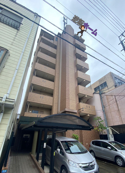 ソレアード関戸　名古屋市賃貸　仲介手数料無料の外観