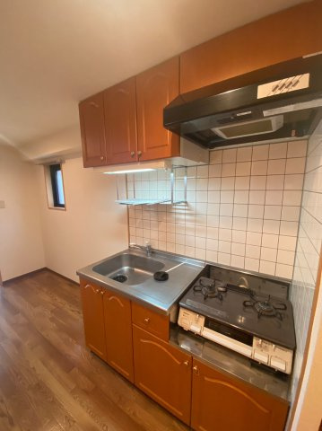 ソレアード関戸　名古屋市賃貸　仲介手数料無料のキッチン