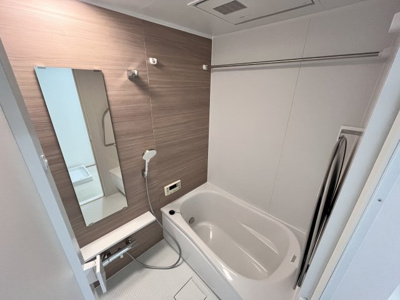 【浴室】 | トーカンマンション千里