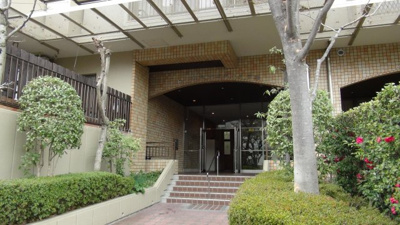 【その他共用部分】 | トーカンマンション千里 | マンション入り口