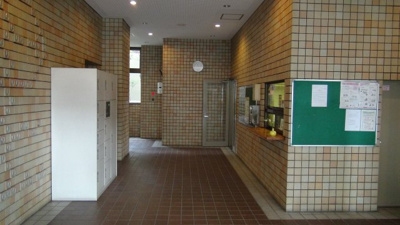 【エントランス】 | トーカンマンション千里