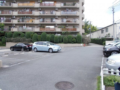 【駐車場】 | トーカンマンション千里