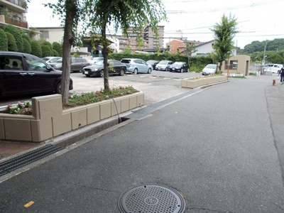 【周辺】 | トーカンマンション千里 | 前面道路