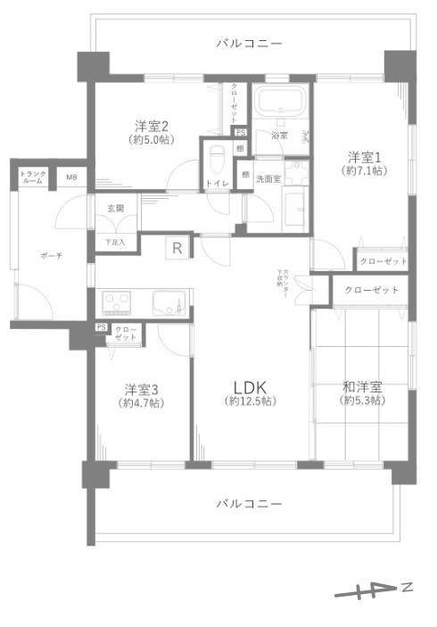 サンクタス・グロウヒルズ