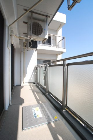 【バルコニー】 | エステムコート難波サウスプレイスⅢラパーク
