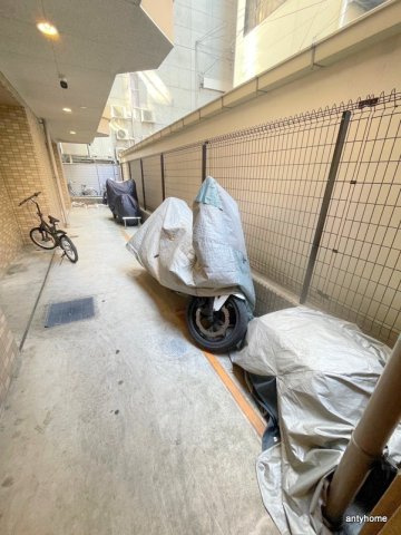 Gramercy Nipponbashi　仲介手数料無料の設備