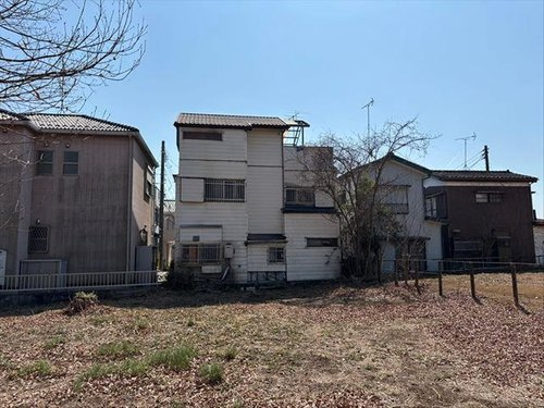 【その他】 | 売地 | 隣地