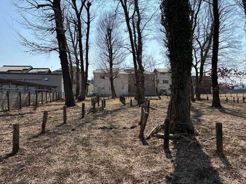 【その他】 | 売地 | 隣地