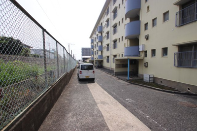 【駐車場】 | ユートピア葛原