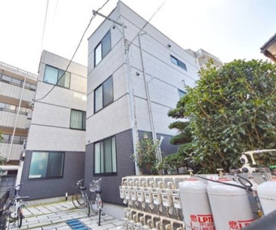 【外観】 | クレスト練馬春日町