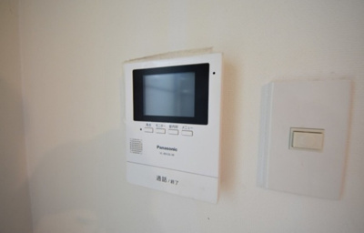 【セキュリティ】 | クレスト練馬春日町