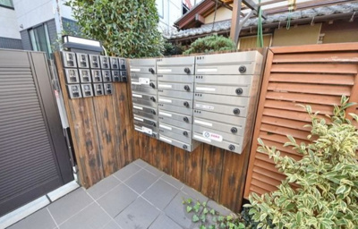 【その他共用部分】 | クレスト練馬春日町