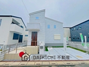 桶川市上日出谷南2期　ピュアガーデン　新築戸建　全16棟　3号棟の画像