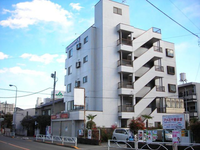 【外観】 | 羽田第一ビル(ハネダダイイチビル)