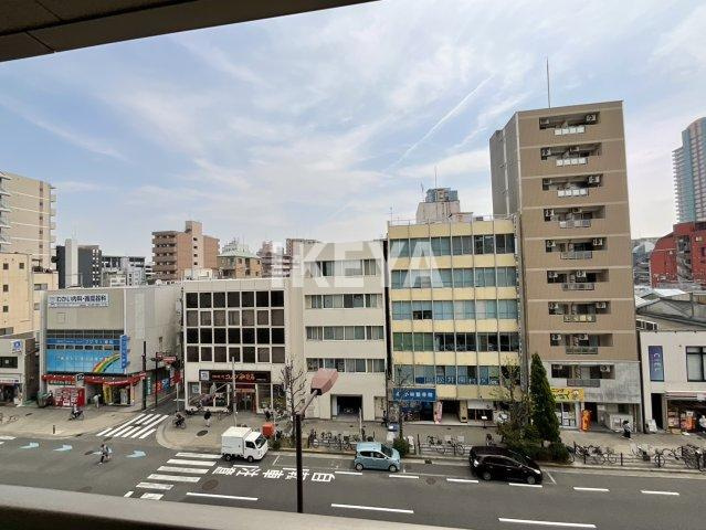 桂'sTENROKUの展望