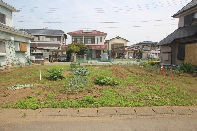 小山市横倉新田