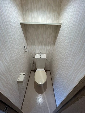 ドム北口のトイレ