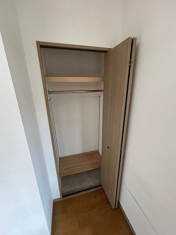 ドム北口の収納