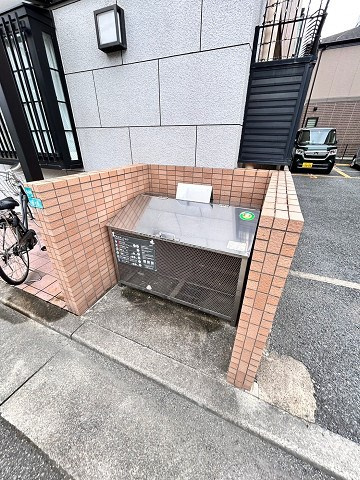 ドム北口のその他共用部分