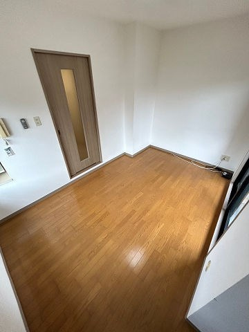 ドム北口の寝室