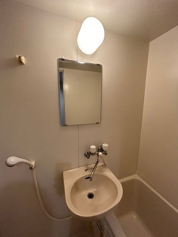 ドム北口の洗面所