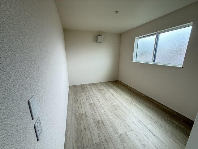 リナージュ前橋大利根町2丁目24-1期　１号棟　新築戸建の洋室|２階洋室3です