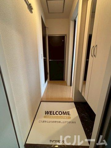 さくらそうの玄関