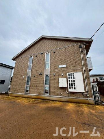 さくらそうの外観