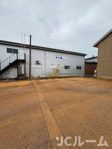 さくらそうの駐車場