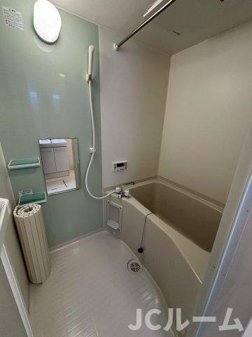 さくらそうの浴室