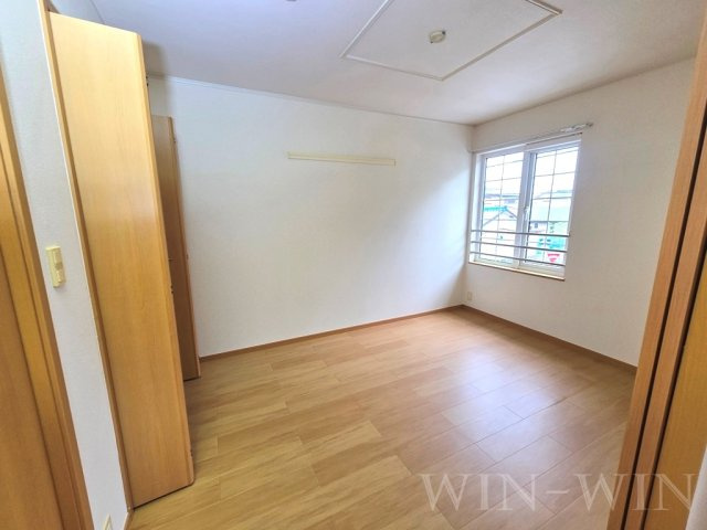 レジデンス上原 Aの寝室