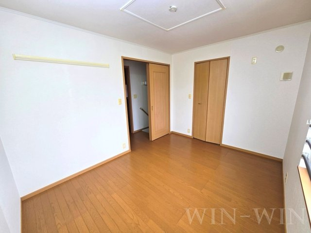 レジデンス上原 Aの寝室