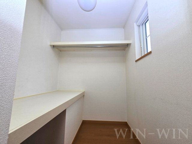 レジデンス上原 Aの収納