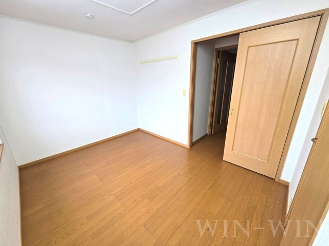 レジデンス上原 Aの寝室