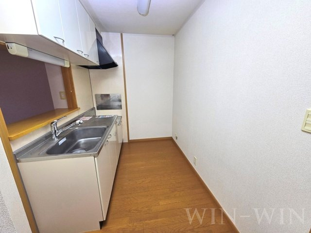 レジデンス上原 Aのキッチン