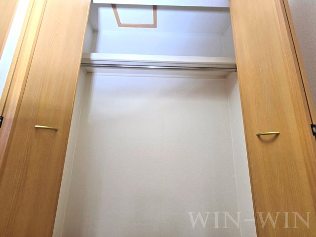 レジデンス上原 Aの収納