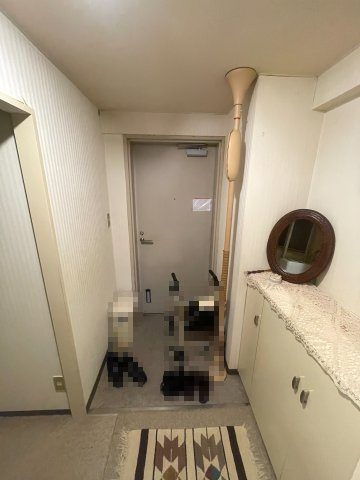 【玄関】 | 中銀ライフケア熱海梅園台１６号館　５階