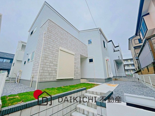 桶川市上日出谷南2期　ピュアガーデン　新築戸建　全16棟　9号棟の画像