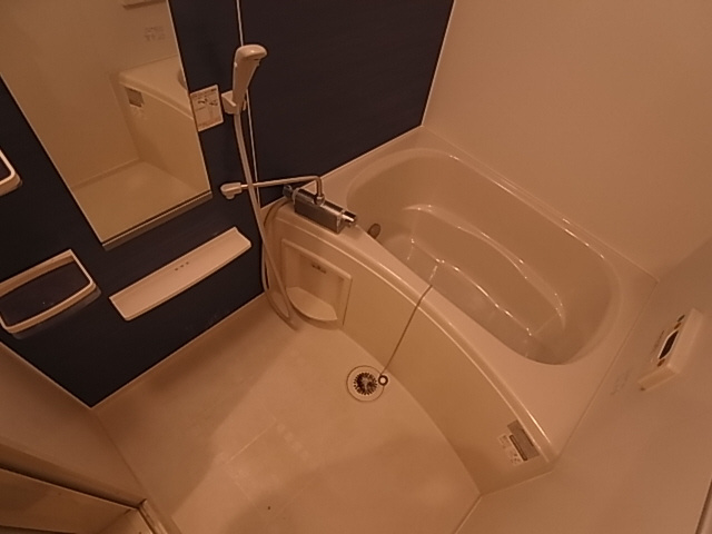 神戸市須磨区大田町８丁目の賃貸マンションの浴室|追焚機能付浴室