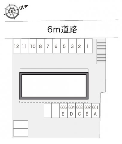 レオパレス水落のその他